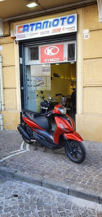 Piaggio Beverly 300 S ABS-ASR (2021 - 24)