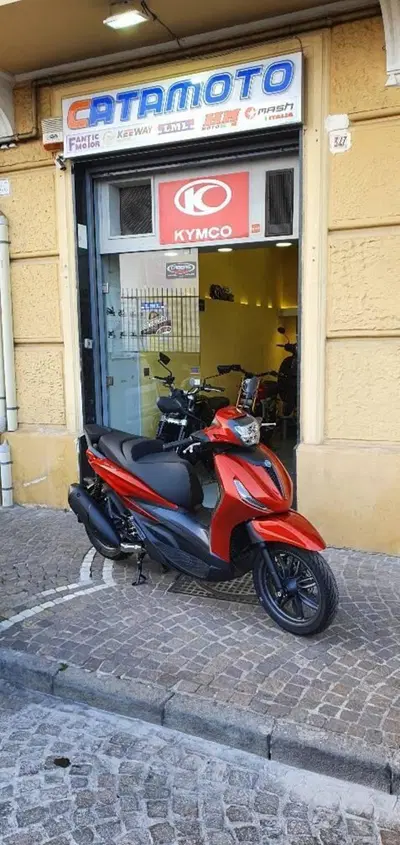 Piaggio Beverly 300 S ABS-ASR (2021 - 25) nuova
