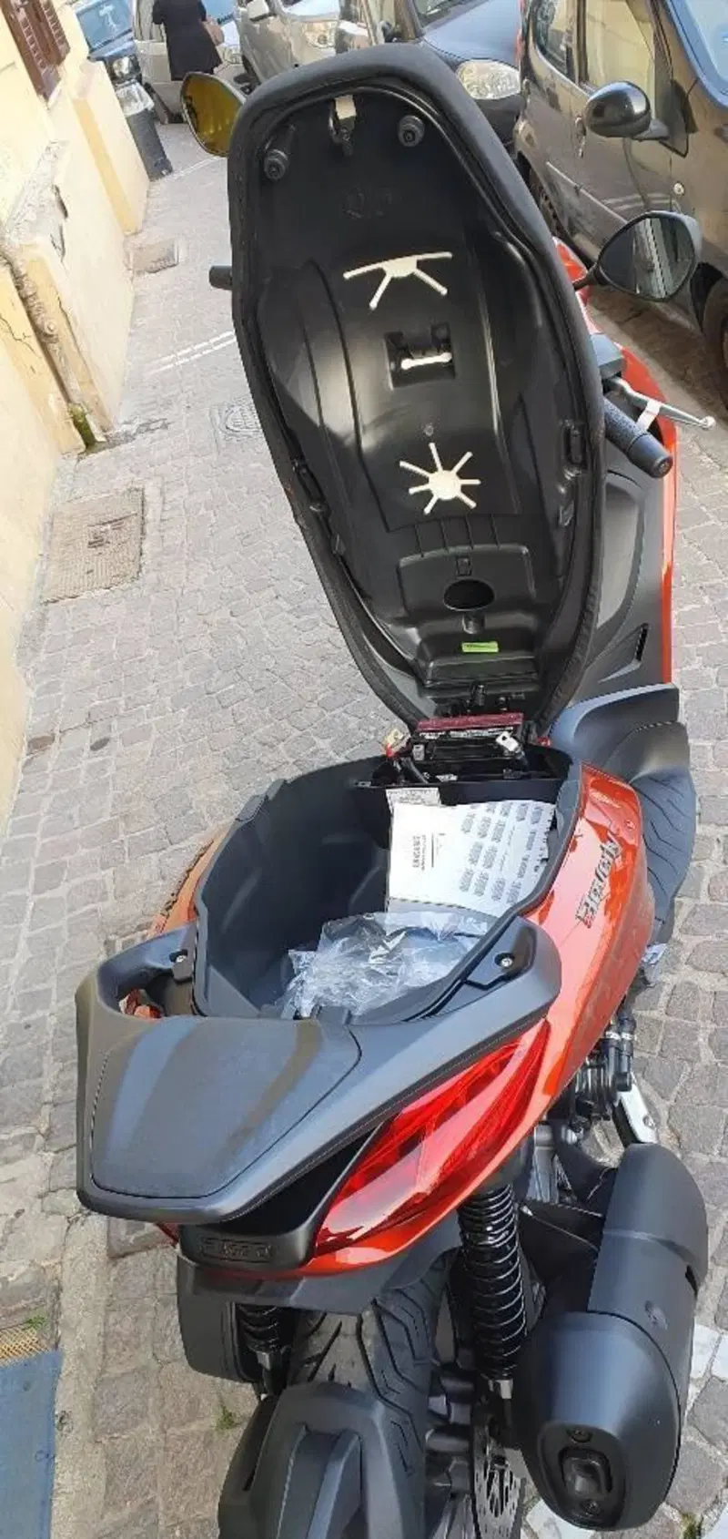 Piaggio Beverly 300 S ABS-ASR (2021 - 25) (4)