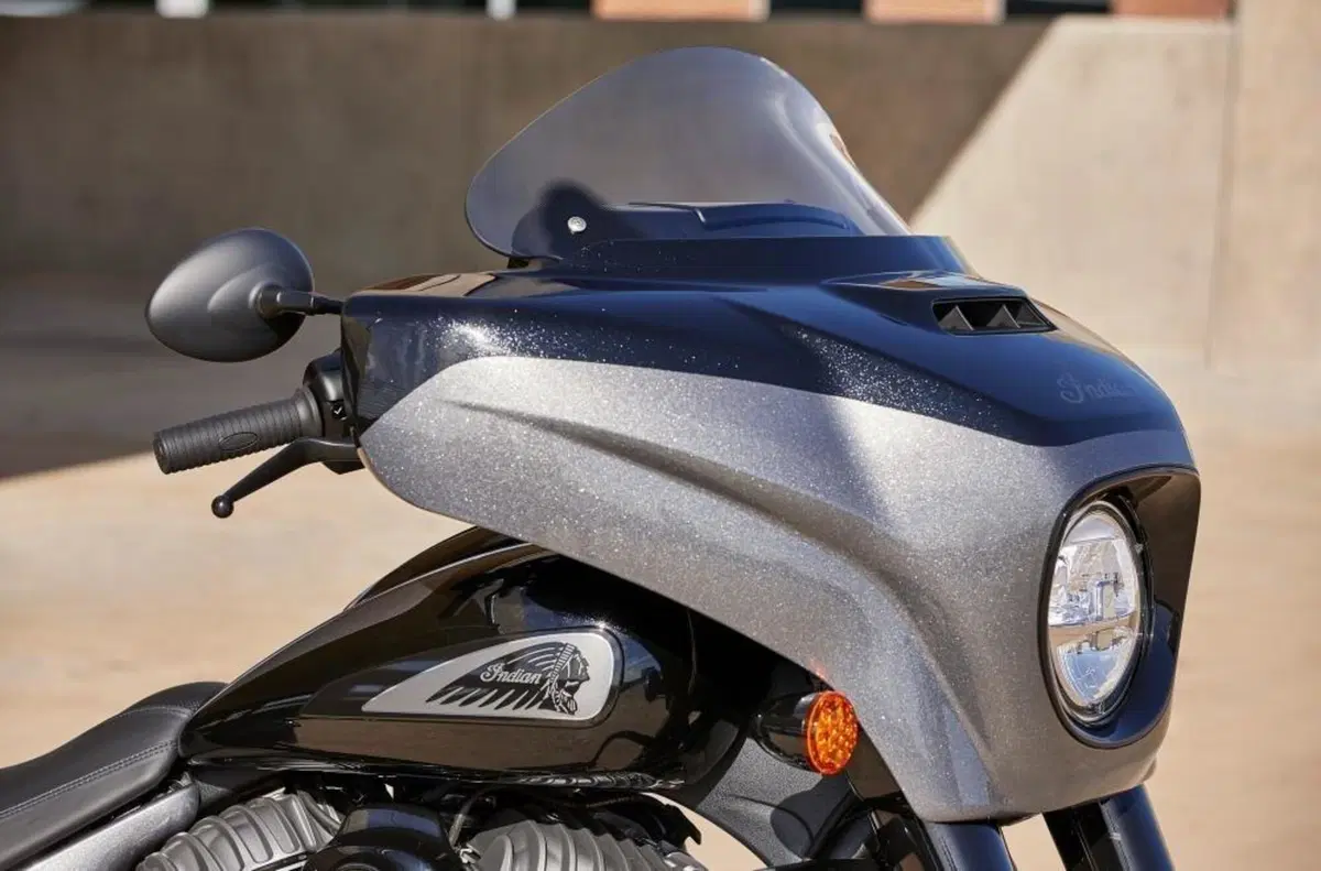 Indian Chieftain Elite 2021. Una serie anniversario molto speciale (3)