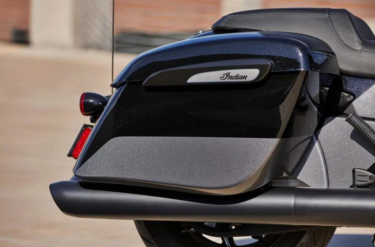 Indian Chieftain Elite 2021. Una serie anniversario molto speciale (5)