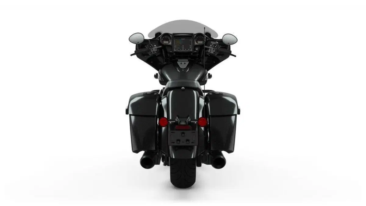 Indian Chieftain Elite 2021. Una serie anniversario molto speciale (6)