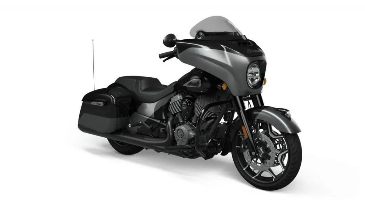 Indian Chieftain Elite 2021. Una serie anniversario molto speciale (4)