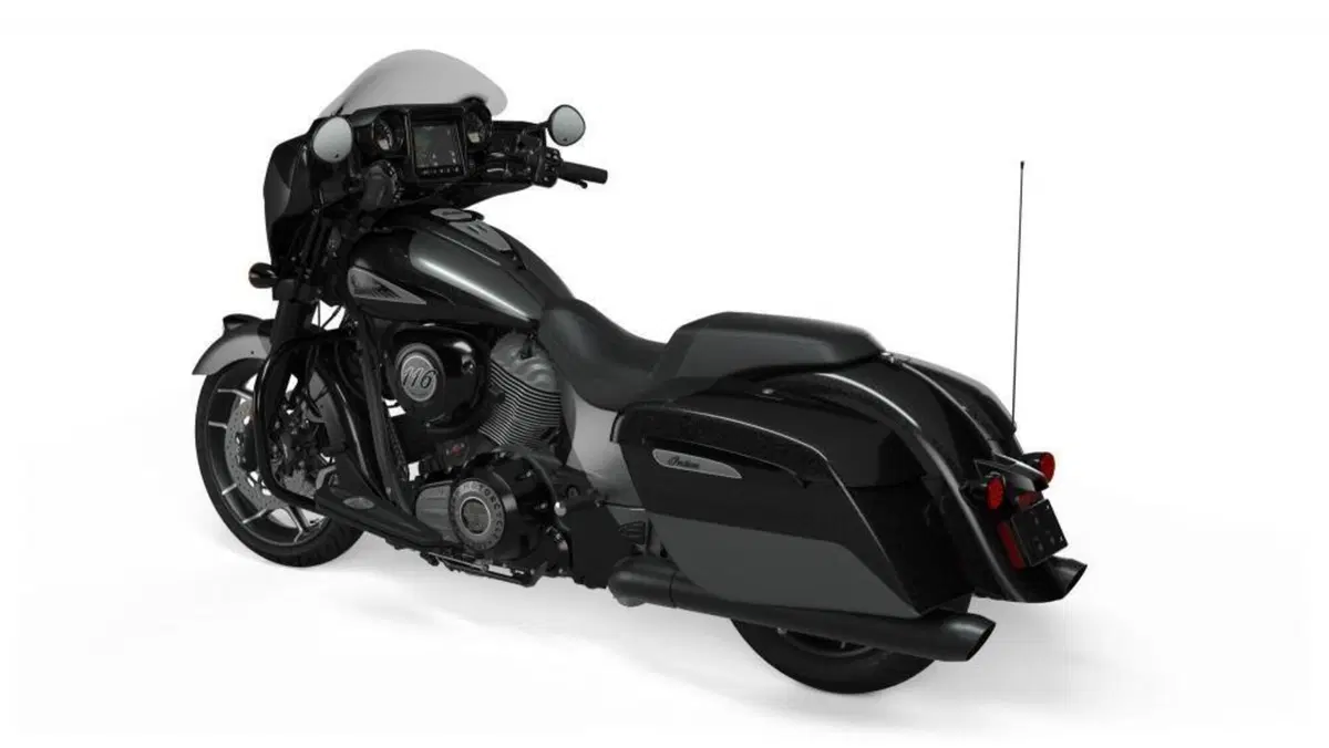 Indian Chieftain Elite 2021. Una serie anniversario molto speciale (3)