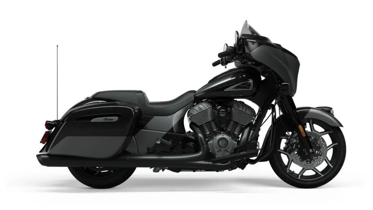 Indian Chieftain Elite 2021. Una serie anniversario molto speciale (2)