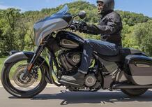 Indian Chieftain Elite 2021. Una serie anniversario molto speciale