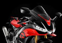 Aprilia RSV4 e RSV4 Factory 2021. Foto, prezzi e disponibilità