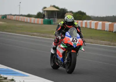 Superbike, Lorenzo Mauri (Motocorsa): “Sia noi che Bassani lavoriamo per crescere”. 
