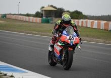 Superbike, Lorenzo Mauri (Motocorsa): “Sia noi che Bassani lavoriamo per crescere”. 