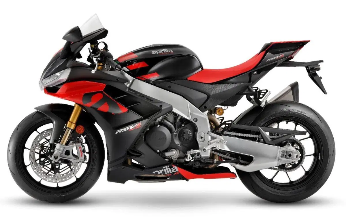 Aprilia RSV4 e RSV4 Factory 2021. Foto, prezzi e disponibilità (8)
