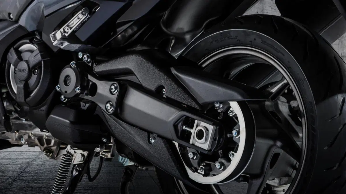 Yamaha T-Max 560 T-Max 560 20° anniversario (2021) (11)