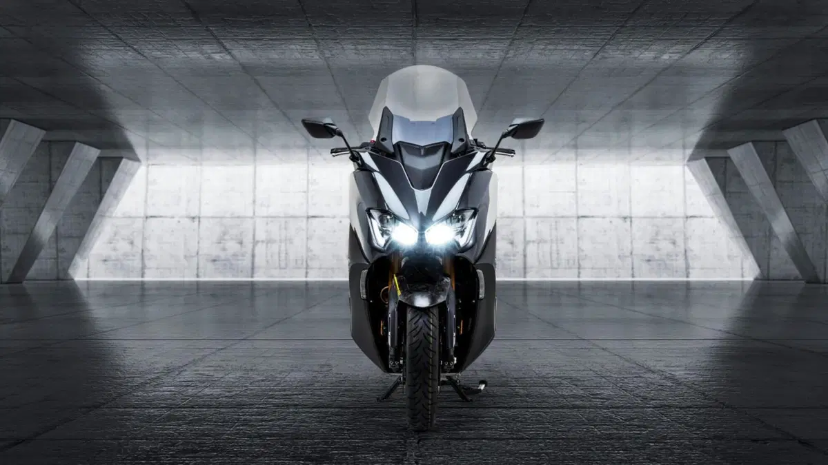 Yamaha T-Max 560 T-Max 560 20° anniversario (2021) (17)