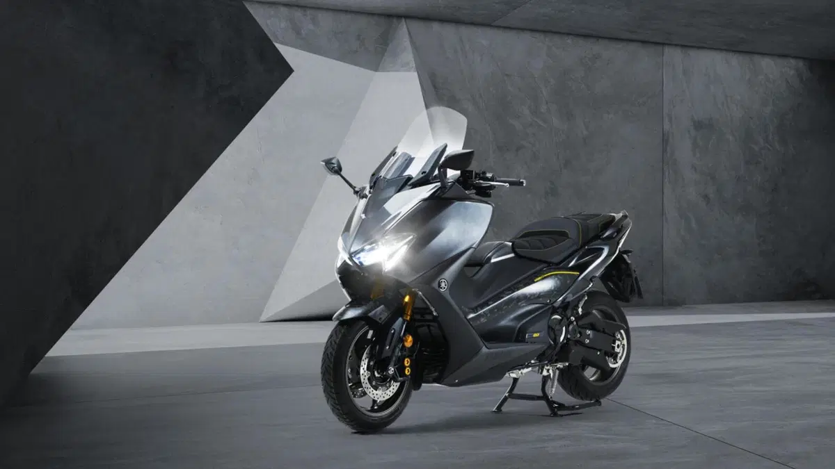 Yamaha T-Max 560 T-Max 560 20° anniversario (2021) (20)