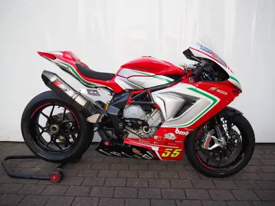 MV Agusta F3 675 (2011 - 15) usata