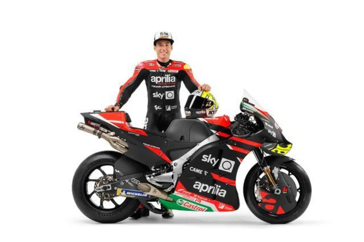 MotoGP, Aleix Espargaro: "sono più pronto che mai" (3)