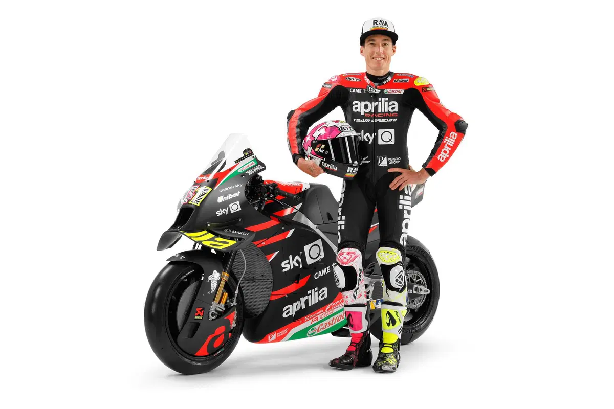 MotoGP, Aleix Espargaro: "sono più pronto che mai" (4)