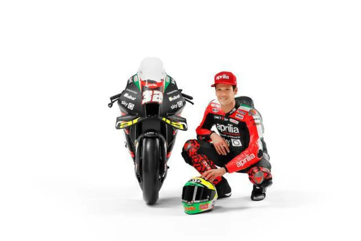MotoGP, Lorenzo Savadori: "so di avere molto da imparare" (2)