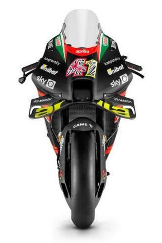 MotoGP: tutte le foto della RS-GP 2021 Aprilia Racing Team Gresini [GALLERY] (6)