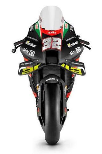 MotoGP: tutte le foto della RS-GP 2021 Aprilia Racing Team Gresini [GALLERY] (7)