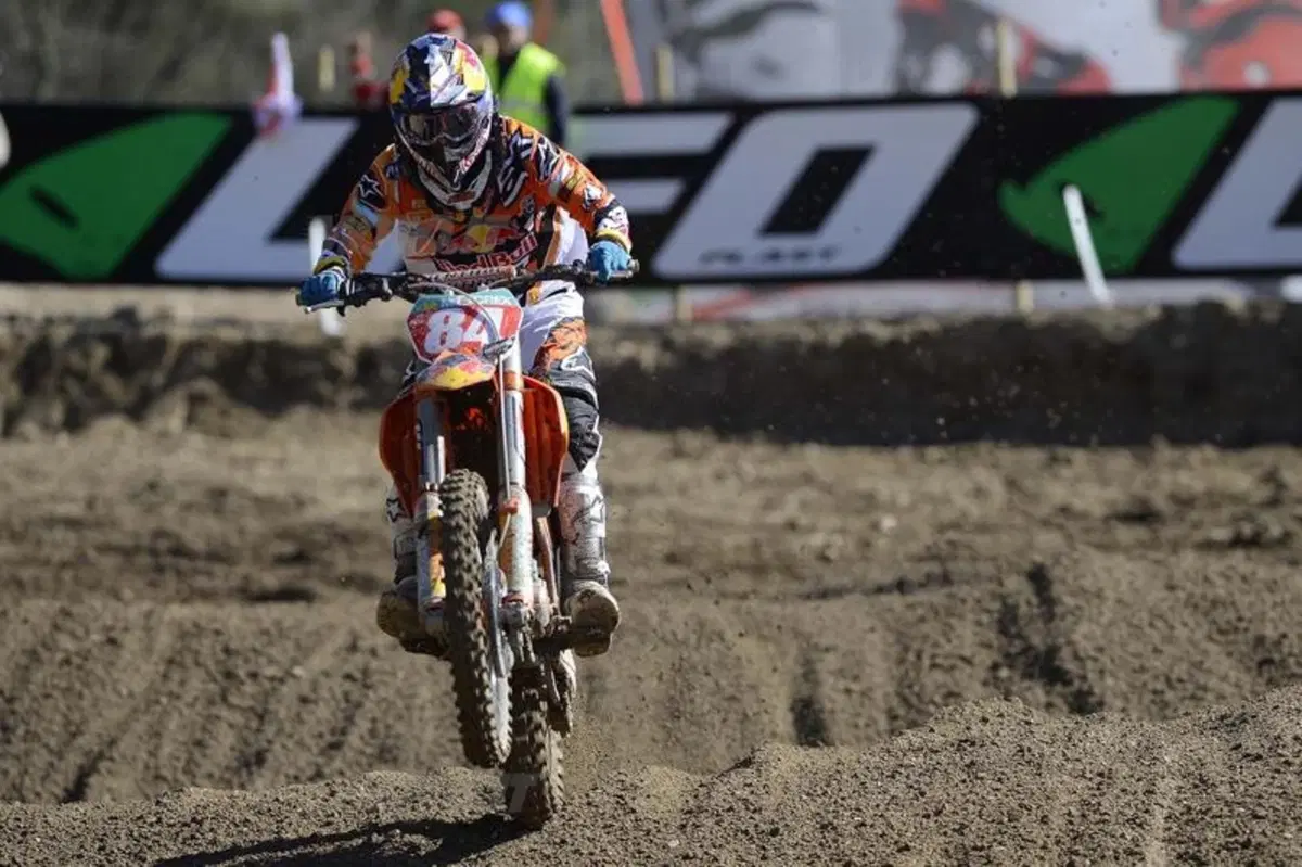 Motocross. Cairoli ed Herlings pronti per il GP di Bulgaria (3)