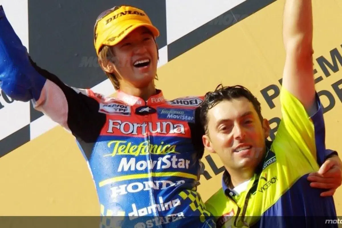 Daijiro Kato, un ritratto a dieci anni dalla scomparsa
