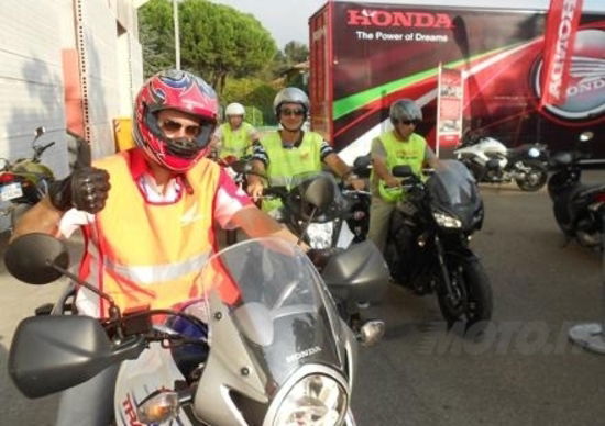 Tutti i demo ride del week-end. Scopri dove e quando