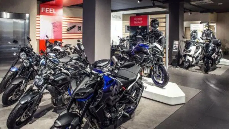 L'usato moto &egrave; cresciuto del 16% a febbraio