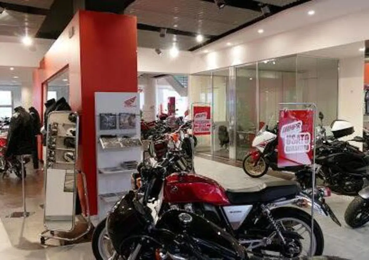 L'usato moto &egrave; cresciuto del 16% a febbraio