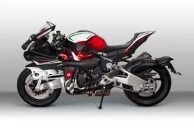 Bimota Tesi H2 (2020 - 26) nuova