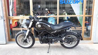 Benelli Leoncino 500 Trail (2021 - 26) nuova