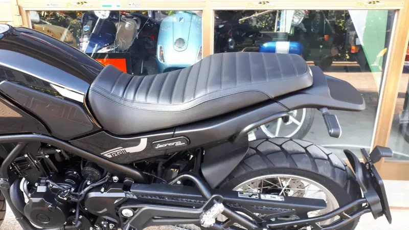Benelli Leoncino 500 Trail (2021 - 26) (5)