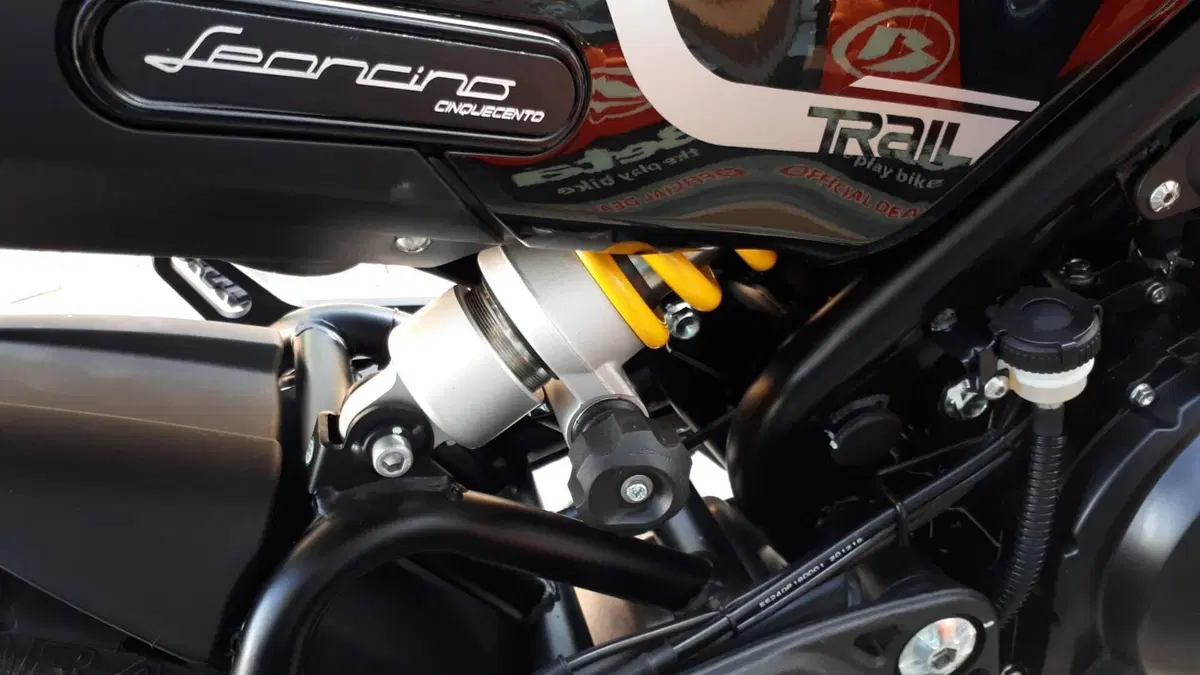 Benelli Leoncino 500 Trail (2021 - 26) (6)