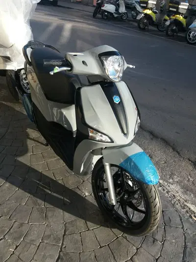 Piaggio Liberty 125 3V S ABS (2021 - 24) nuova
