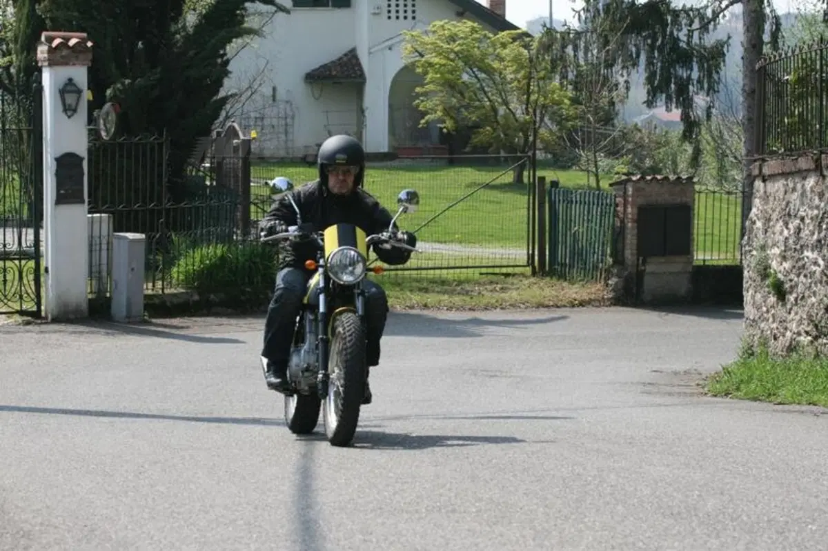 Borile B450 Scrambler (8)