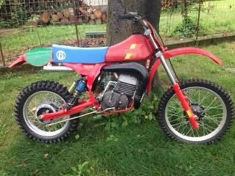 Betamotor cr 250