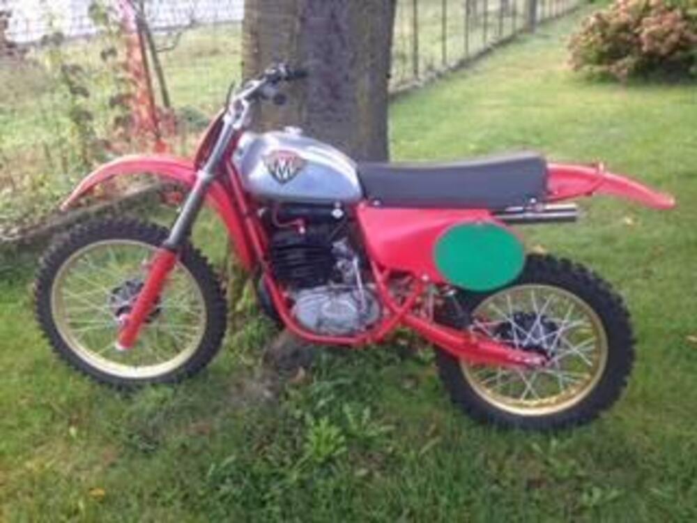 Maico cross (3)