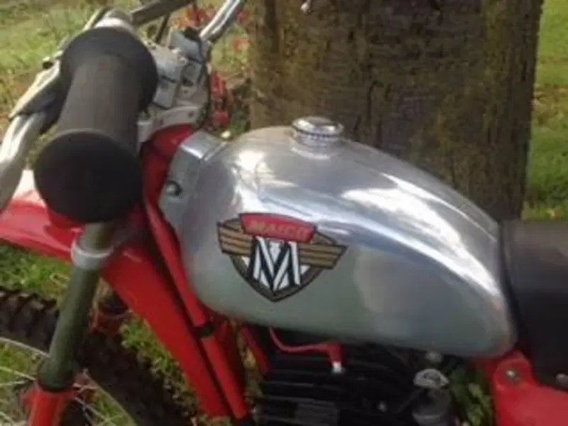 Maico cross (5)