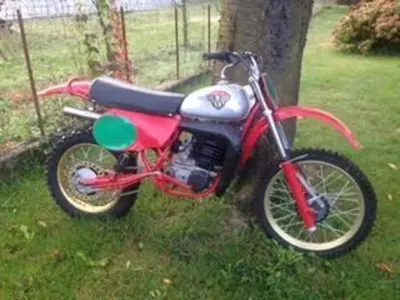 Maico cross d'epoca