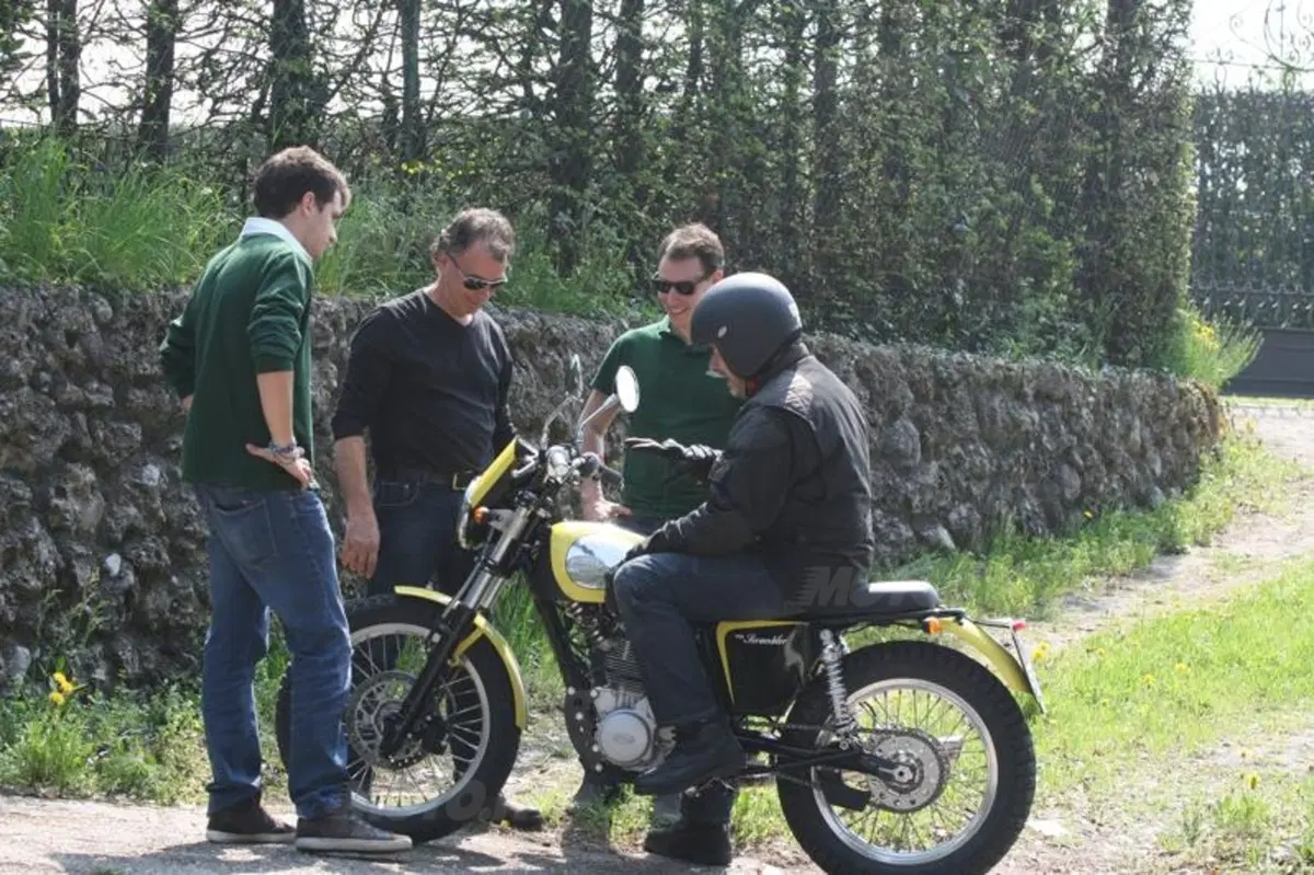 Borile B450 Scrambler (10)
