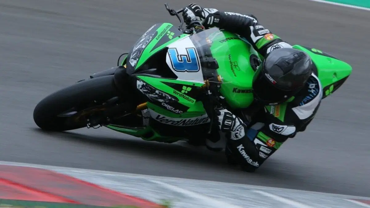 SBK 2021. Una giornata di prove a Portimao per Jonathan Rea (5)