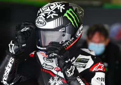 SBK 2021. Una giornata di prove a Portimao per Jonathan Rea