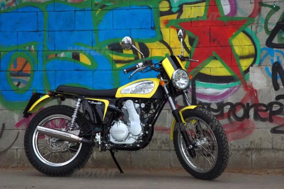 Borile B450 Scrambler (12)