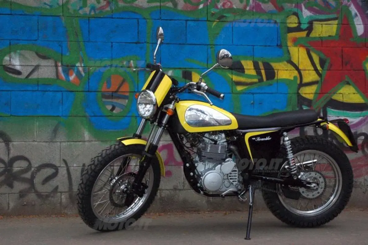 Borile B450 Scrambler (13)