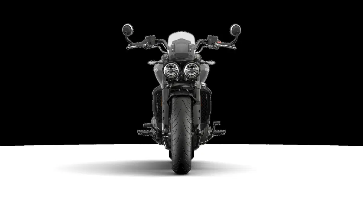 Triumph Rocket 3GT Triple black (17)