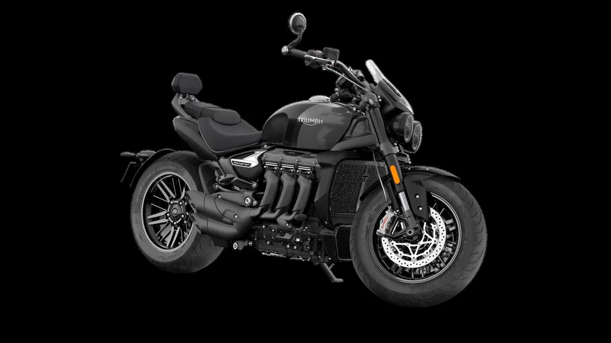 Triumph Rocket 3GT Triple black (20)