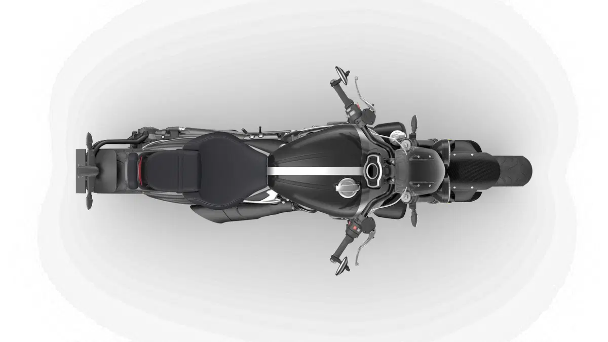 Triumph Rocket 3GT Triple black (21)