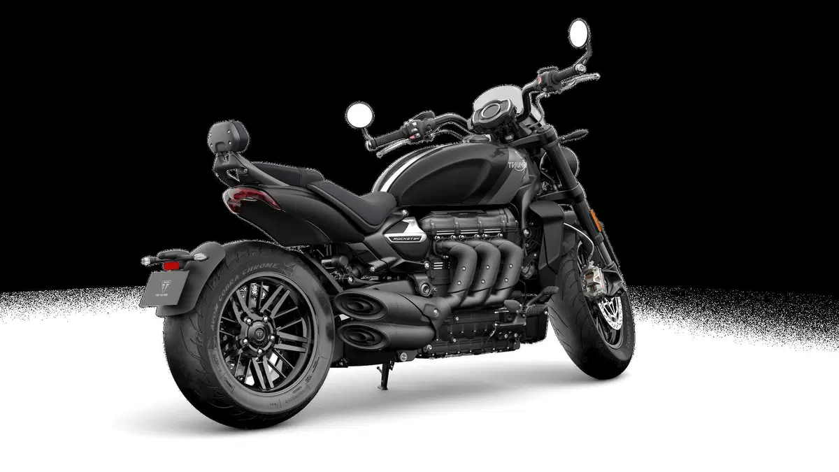 Triumph Rocket 3GT Triple black (22)