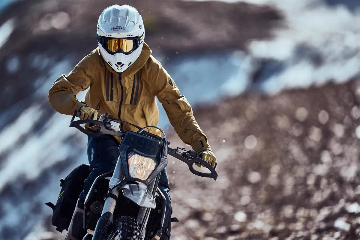 REV'IT! presenta la collezione off-road DIRT Series Collection (3)