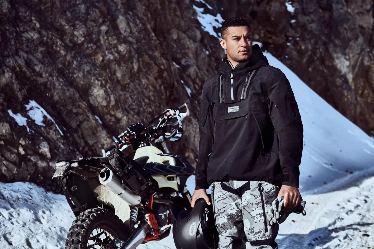 REV'IT! presenta la collezione off-road DIRT Series Collection (4)