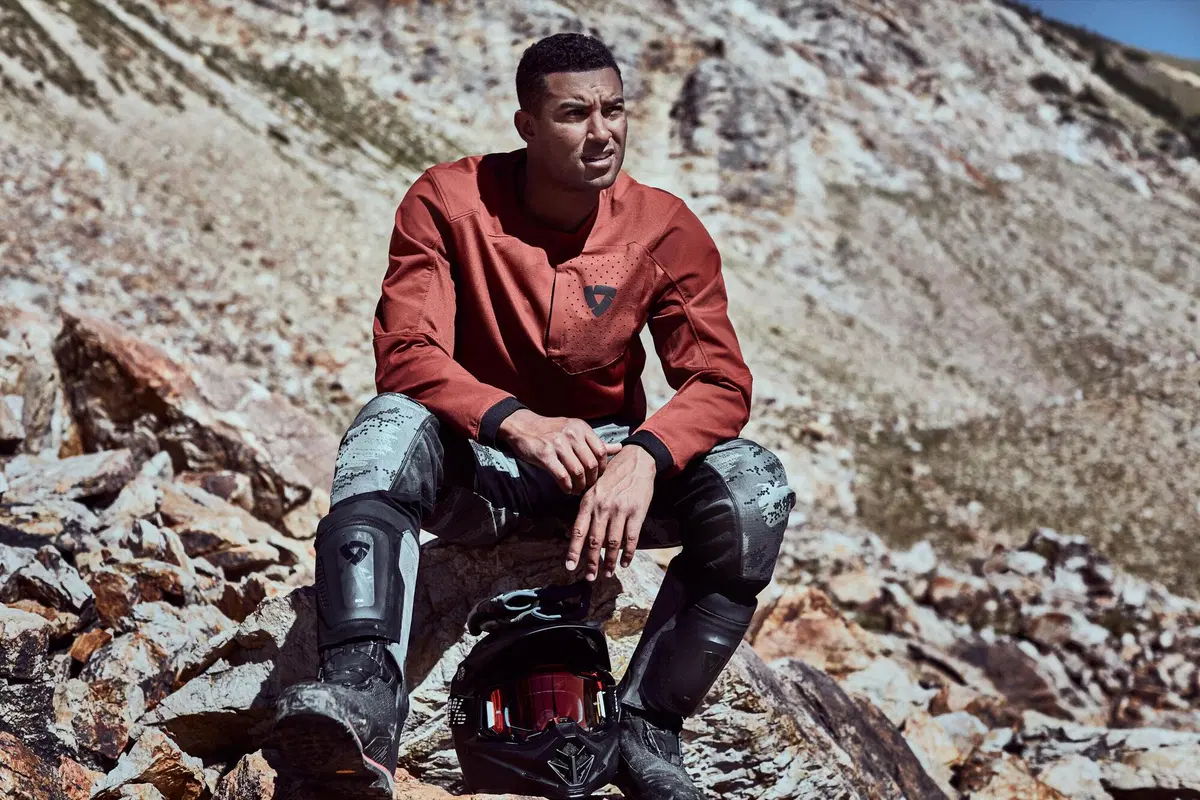 REV'IT! presenta la collezione off-road DIRT Series Collection (6)
